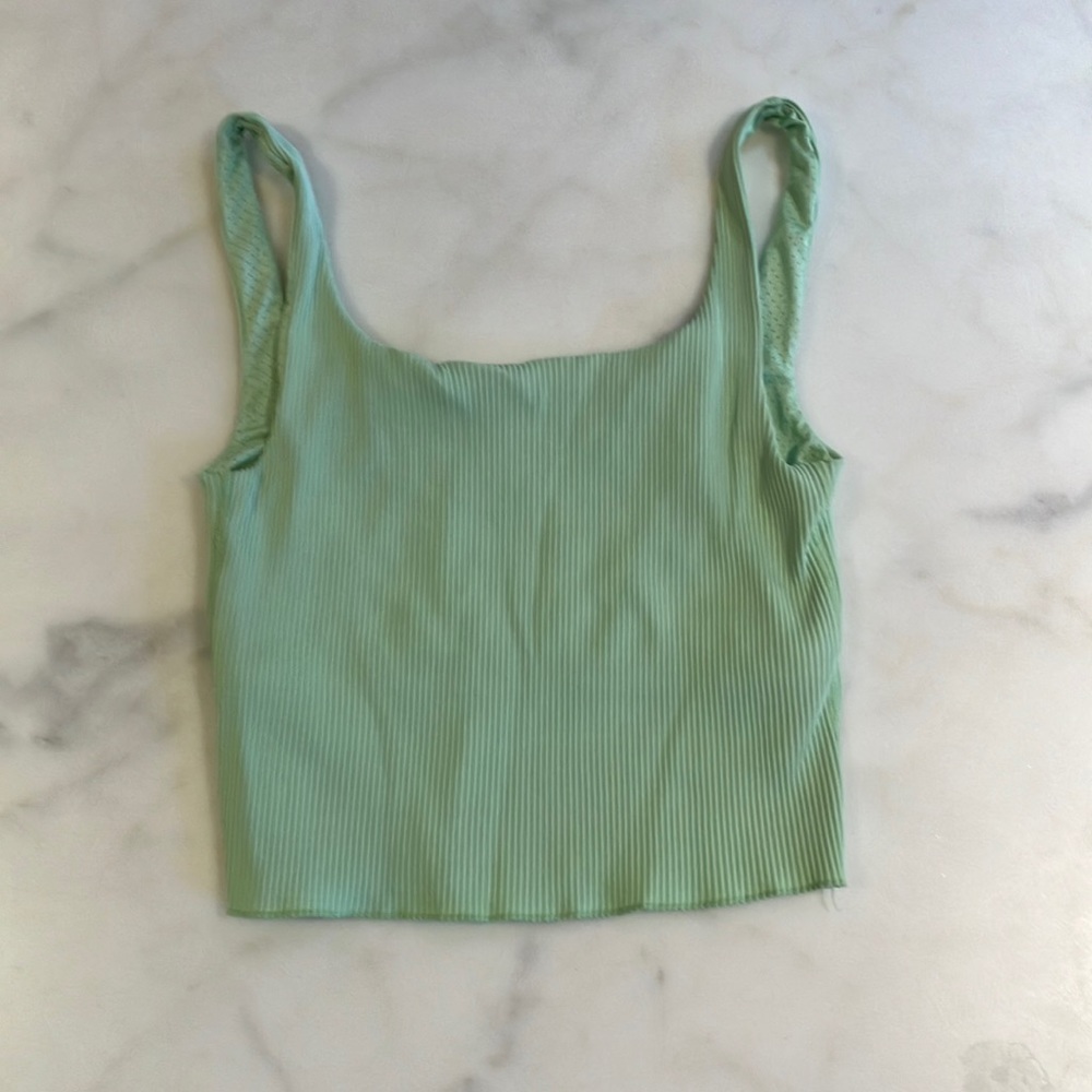 Mint Green Carbon38 Tank Top